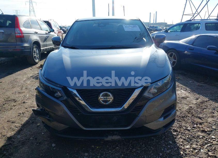 Photo 12 of 2020 Nissan Rogue SPORT S AWD XTRONIC CVT (VIN JN1BJ1CW6LW644733)