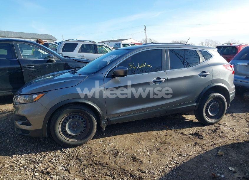 Photo 14 of 2020 Nissan Rogue SPORT S AWD XTRONIC CVT (VIN JN1BJ1CW6LW644733)
