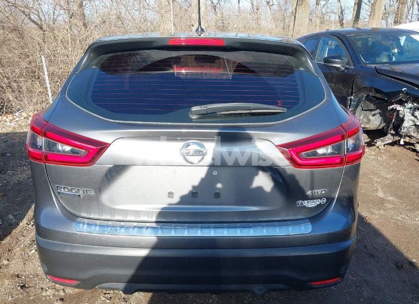 Photo 16 of 2020 Nissan Rogue SPORT S AWD XTRONIC CVT (VIN JN1BJ1CW6LW644733)