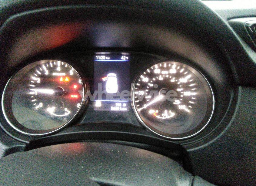 Photo 7 of 2020 Nissan Rogue SPORT S AWD XTRONIC CVT (VIN JN1BJ1CW6LW644733)