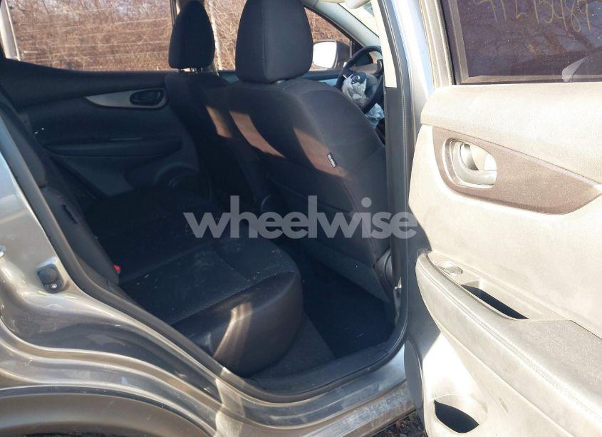 Photo 8 of 2020 Nissan Rogue SPORT S AWD XTRONIC CVT (VIN JN1BJ1CW6LW644733)