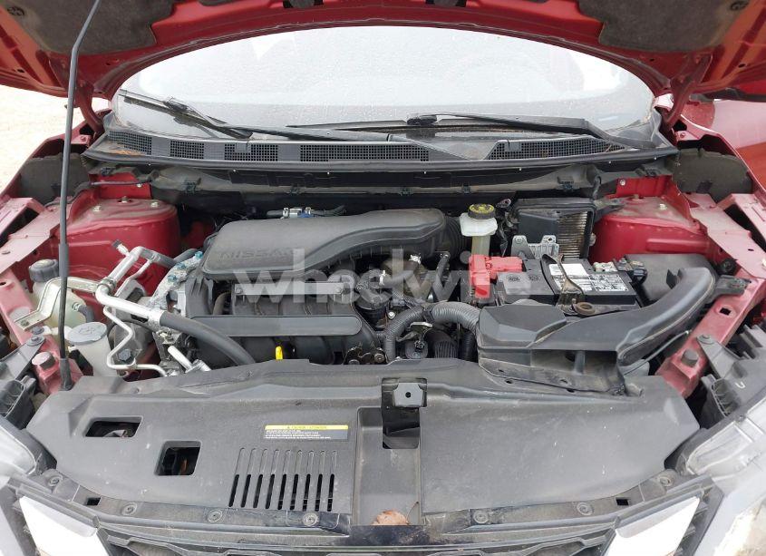 Photo 10 of 2020 Nissan Rogue SPORT SV AWD XTRONIC CVT (VIN JN1BJ1CW7LW362388)