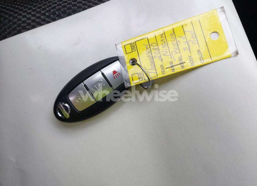 Photo 11 of 2020 Nissan Rogue SPORT SV AWD XTRONIC CVT (VIN JN1BJ1CW7LW362388)