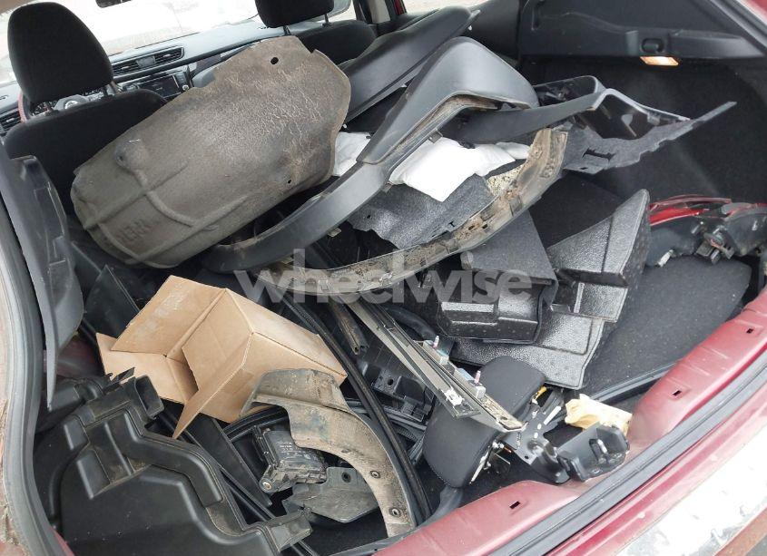 Photo 12 of 2020 Nissan Rogue SPORT SV AWD XTRONIC CVT (VIN JN1BJ1CW7LW362388)