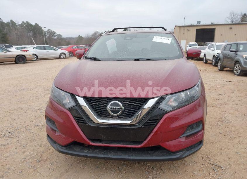 Photo 13 of 2020 Nissan Rogue SPORT SV AWD XTRONIC CVT (VIN JN1BJ1CW7LW362388)