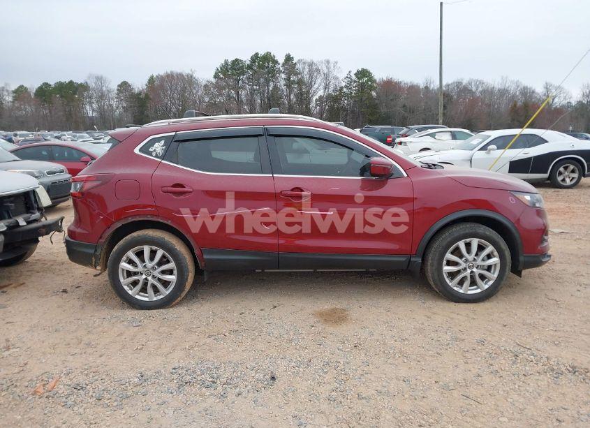 Photo 14 of 2020 Nissan Rogue SPORT SV AWD XTRONIC CVT (VIN JN1BJ1CW7LW362388)
