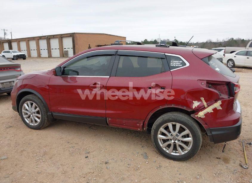 Photo 15 of 2020 Nissan Rogue SPORT SV AWD XTRONIC CVT (VIN JN1BJ1CW7LW362388)