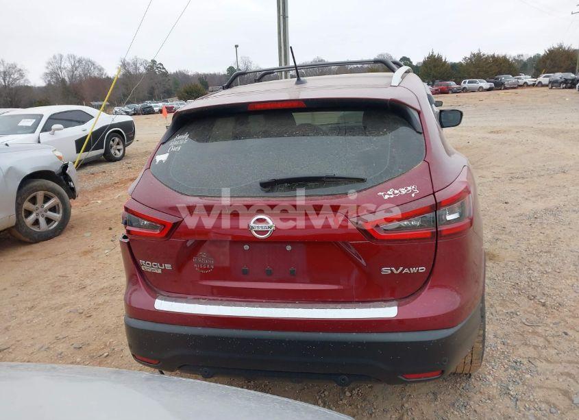 Photo 17 of 2020 Nissan Rogue SPORT SV AWD XTRONIC CVT (VIN JN1BJ1CW7LW362388)