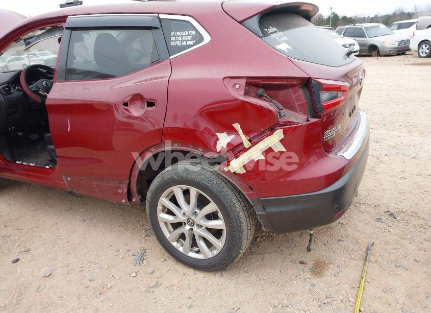 Photo 6 of 2020 Nissan Rogue SPORT SV AWD XTRONIC CVT (VIN JN1BJ1CW7LW362388)