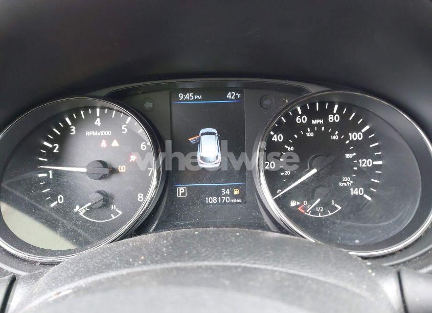 Photo 7 of 2020 Nissan Rogue SPORT SV AWD XTRONIC CVT (VIN JN1BJ1CW7LW362388)