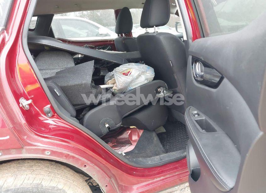 Photo 8 of 2020 Nissan Rogue SPORT SV AWD XTRONIC CVT (VIN JN1BJ1CW7LW362388)