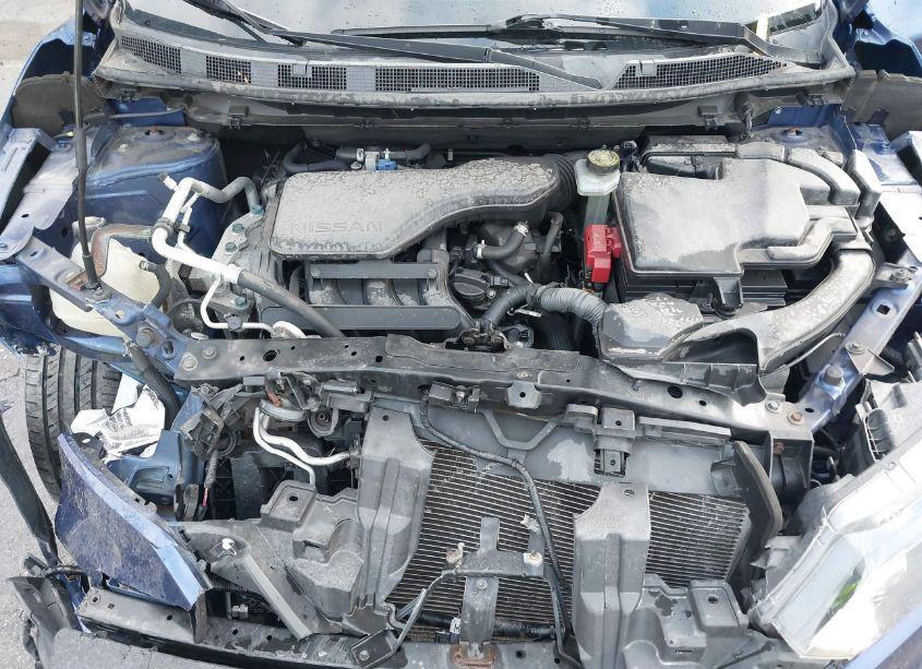 Photo 10 of 2020 Nissan Rogue SPORT S AWD XTRONIC CVT (VIN JN1BJ1CW7LW389090)