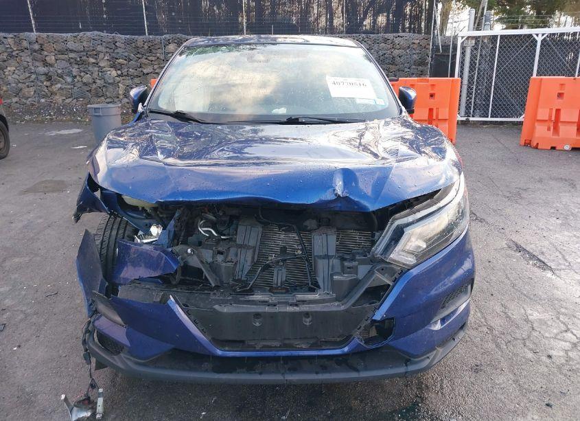 Photo 13 of 2020 Nissan Rogue SPORT S AWD XTRONIC CVT (VIN JN1BJ1CW7LW389090)