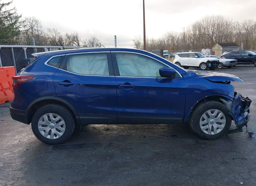 Photo 14 of 2020 Nissan Rogue SPORT S AWD XTRONIC CVT (VIN JN1BJ1CW7LW389090)