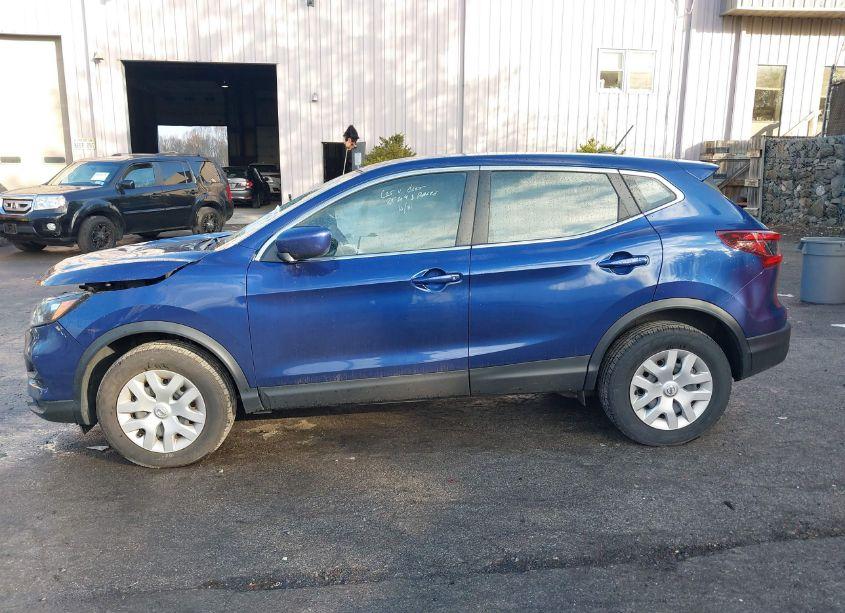 Photo 15 of 2020 Nissan Rogue SPORT S AWD XTRONIC CVT (VIN JN1BJ1CW7LW389090)