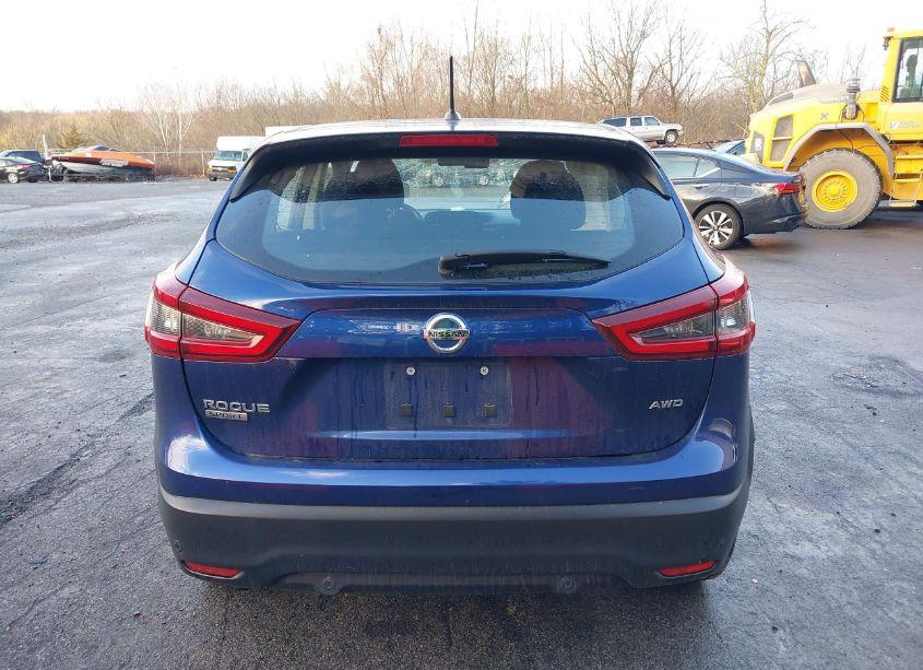 Photo 17 of 2020 Nissan Rogue SPORT S AWD XTRONIC CVT (VIN JN1BJ1CW7LW389090)