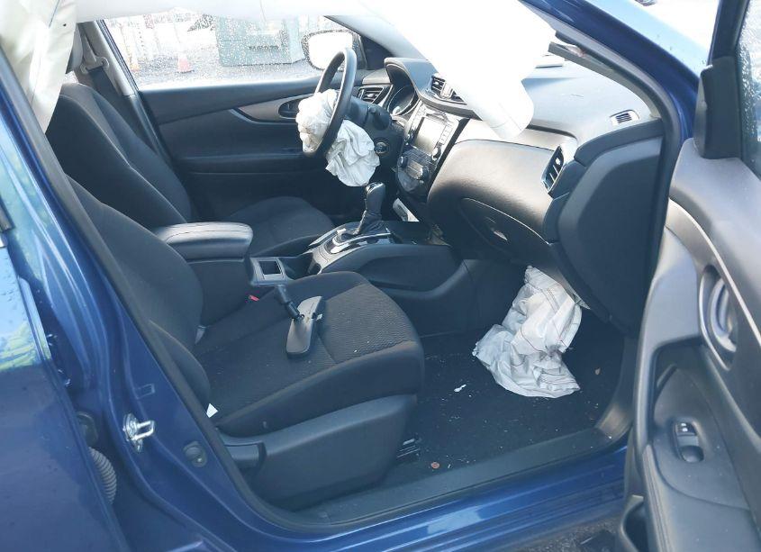 Photo 5 of 2020 Nissan Rogue SPORT S AWD XTRONIC CVT (VIN JN1BJ1CW7LW389090)