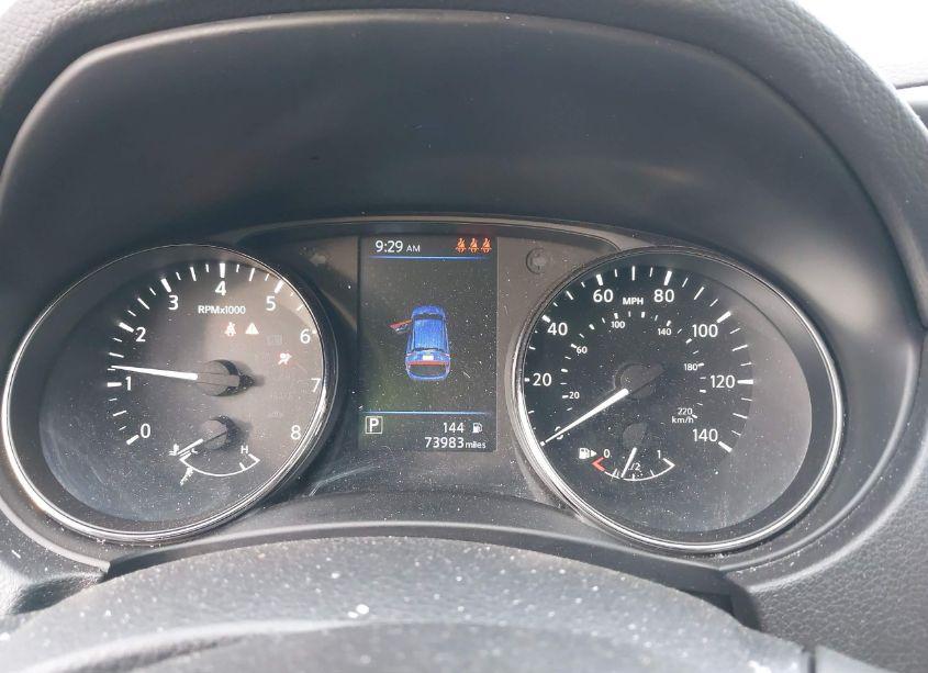 Photo 7 of 2020 Nissan Rogue SPORT S AWD XTRONIC CVT (VIN JN1BJ1CW7LW389090)