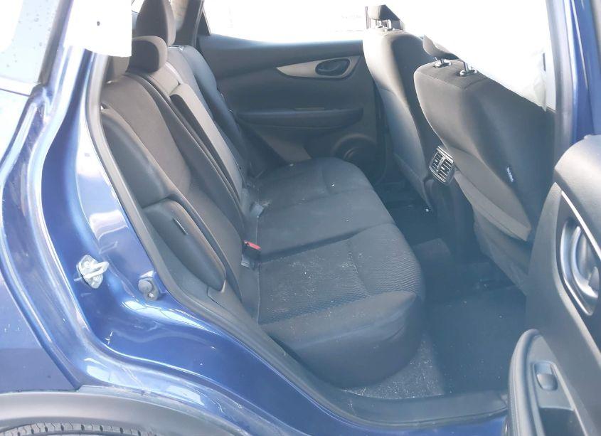 Photo 8 of 2020 Nissan Rogue SPORT S AWD XTRONIC CVT (VIN JN1BJ1CW7LW389090)