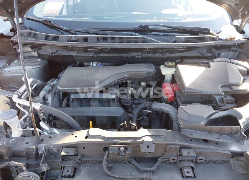 Photo 10 of 2020 Nissan Rogue SPORT SV AWD XTRONIC CVT (VIN JN1BJ1CW7LW390708)