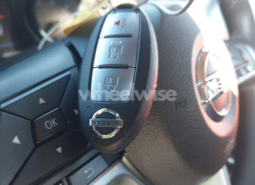 Photo 11 of 2020 Nissan Rogue SPORT SV AWD XTRONIC CVT (VIN JN1BJ1CW7LW390708)