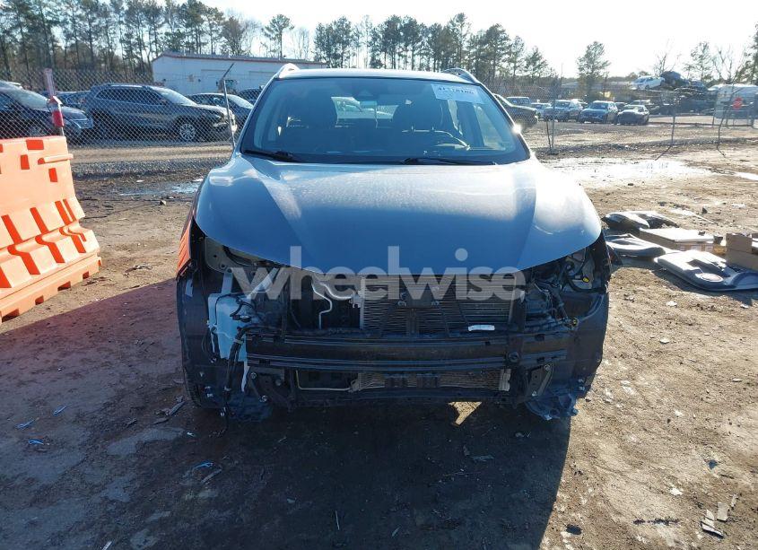 Photo 13 of 2020 Nissan Rogue SPORT SV AWD XTRONIC CVT (VIN JN1BJ1CW7LW390708)