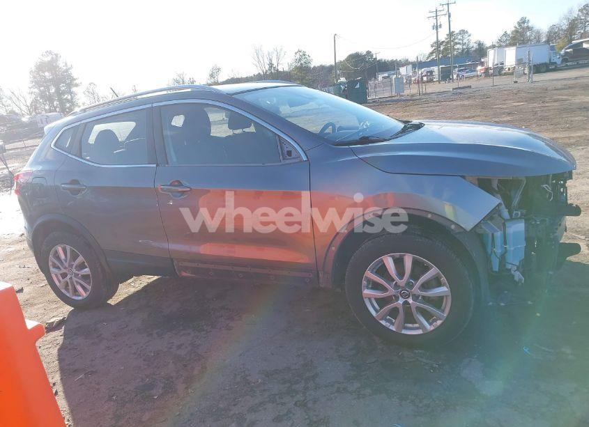 Photo 14 of 2020 Nissan Rogue SPORT SV AWD XTRONIC CVT (VIN JN1BJ1CW7LW390708)