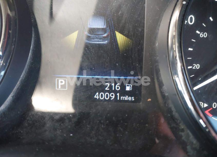 Photo 16 of 2020 Nissan Rogue SPORT SV AWD XTRONIC CVT (VIN JN1BJ1CW7LW390708)