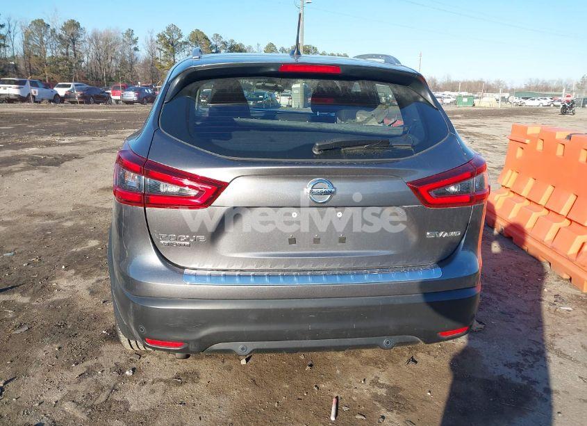 Photo 17 of 2020 Nissan Rogue SPORT SV AWD XTRONIC CVT (VIN JN1BJ1CW7LW390708)