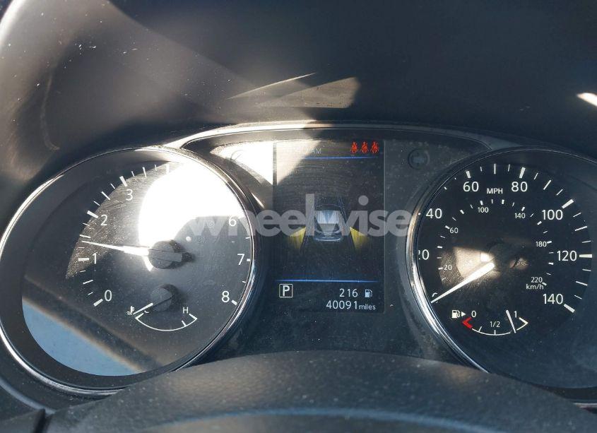 Photo 7 of 2020 Nissan Rogue SPORT SV AWD XTRONIC CVT (VIN JN1BJ1CW7LW390708)