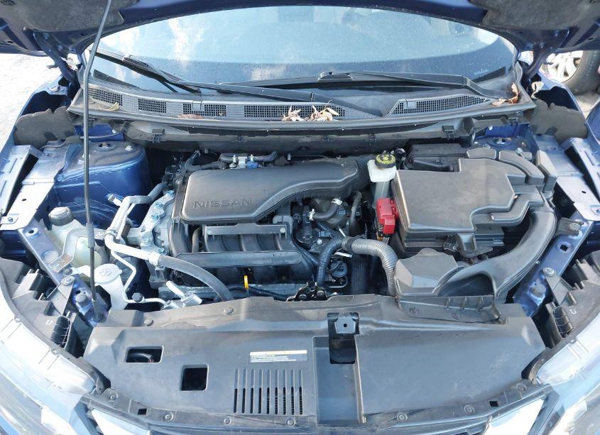 Photo 10 of 2020 Nissan Rogue SPORT SL AWD XTRONIC CVT (VIN JN1BJ1CW7LW390899)