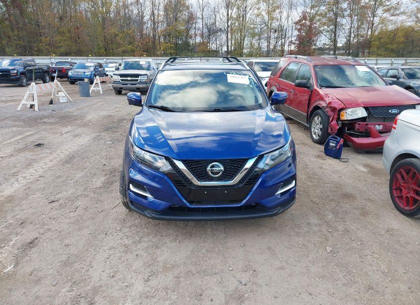 Photo 12 of 2020 Nissan Rogue SPORT SL AWD XTRONIC CVT (VIN JN1BJ1CW7LW390899)