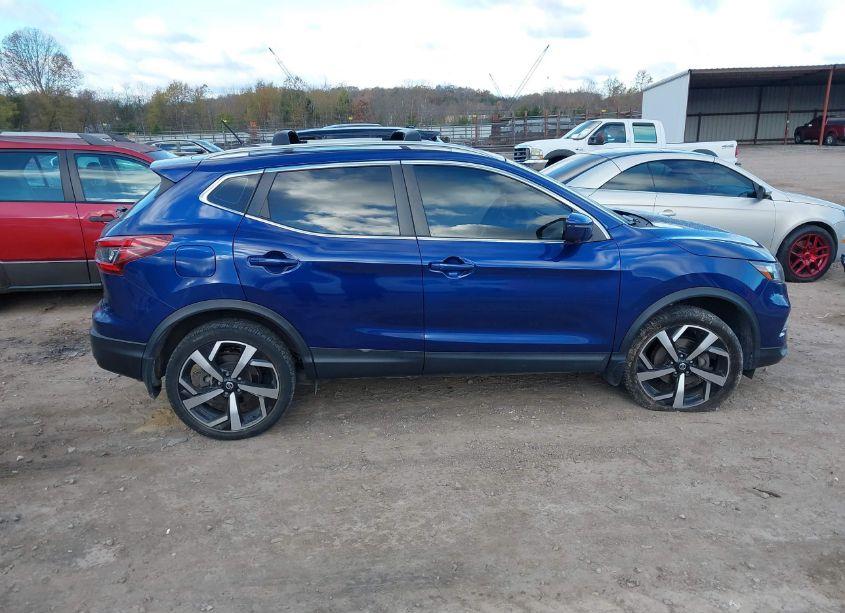 Photo 13 of 2020 Nissan Rogue SPORT SL AWD XTRONIC CVT (VIN JN1BJ1CW7LW390899)