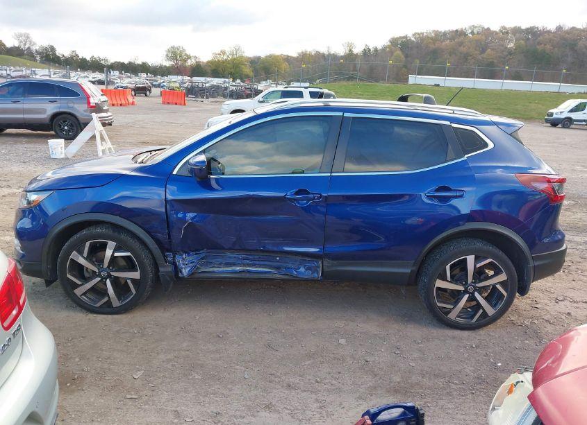 Photo 14 of 2020 Nissan Rogue SPORT SL AWD XTRONIC CVT (VIN JN1BJ1CW7LW390899)