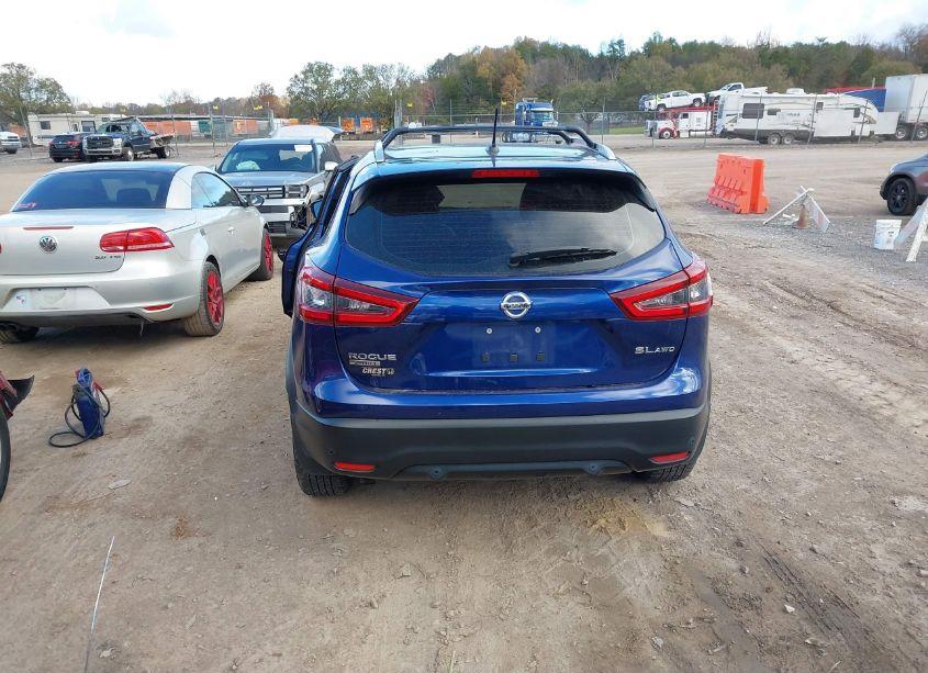 Photo 16 of 2020 Nissan Rogue SPORT SL AWD XTRONIC CVT (VIN JN1BJ1CW7LW390899)