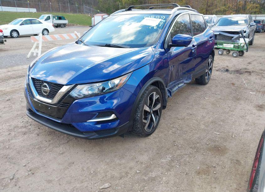 Photo 2 of 2020 Nissan Rogue SPORT SL AWD XTRONIC CVT (VIN JN1BJ1CW7LW390899)