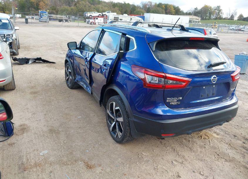 Photo 3 of 2020 Nissan Rogue SPORT SL AWD XTRONIC CVT (VIN JN1BJ1CW7LW390899)