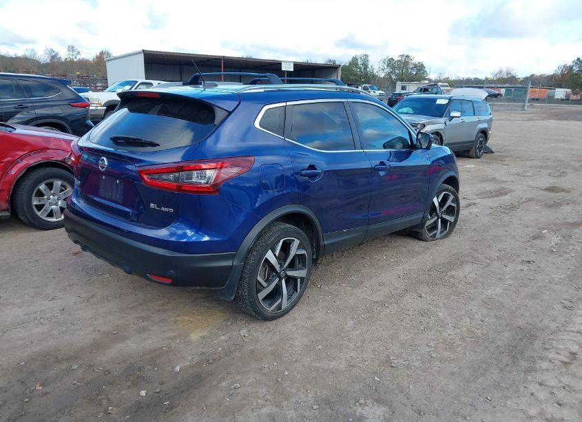 Photo 4 of 2020 Nissan Rogue SPORT SL AWD XTRONIC CVT (VIN JN1BJ1CW7LW390899)