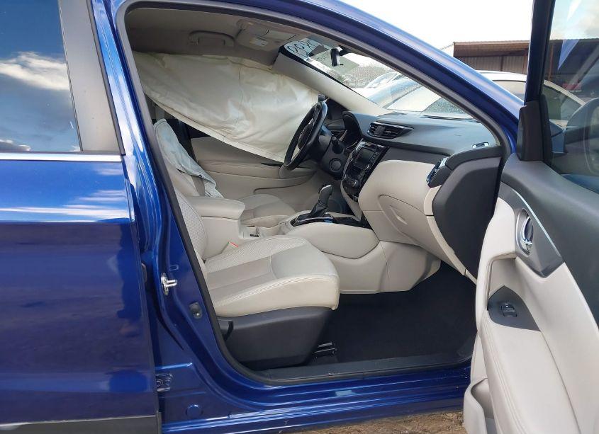 Photo 5 of 2020 Nissan Rogue SPORT SL AWD XTRONIC CVT (VIN JN1BJ1CW7LW390899)