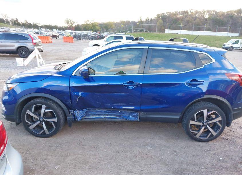 Photo 6 of 2020 Nissan Rogue SPORT SL AWD XTRONIC CVT (VIN JN1BJ1CW7LW390899)