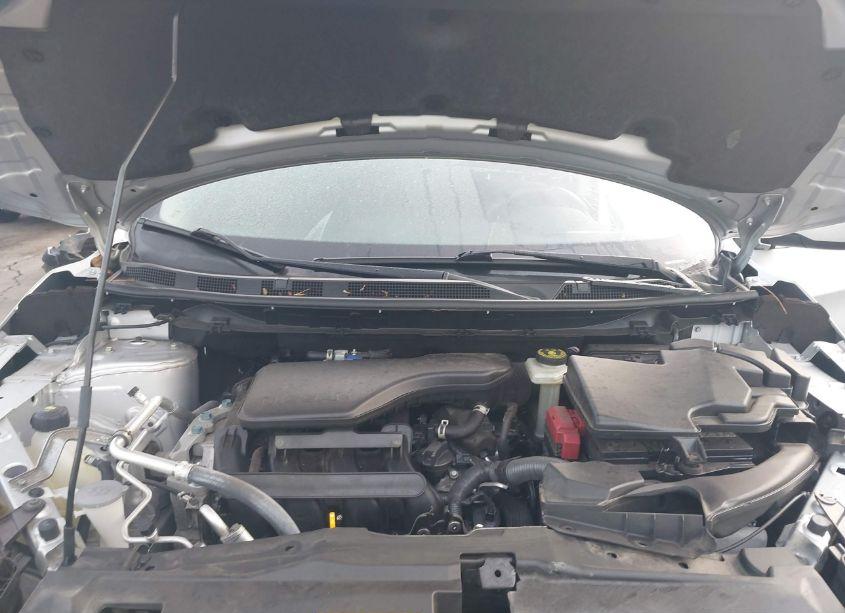 Photo 10 of 2020 Nissan Rogue SPORT SV AWD XTRONIC CVT (VIN JN1BJ1CW7LW391387)