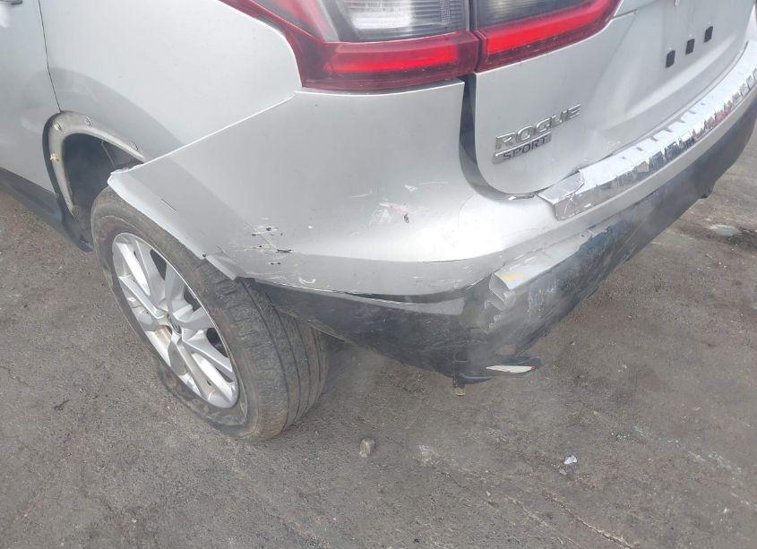 Photo 12 of 2020 Nissan Rogue SPORT SV AWD XTRONIC CVT (VIN JN1BJ1CW7LW391387)