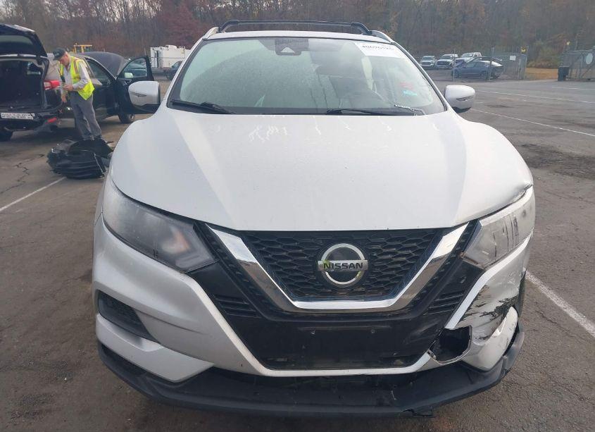 Photo 13 of 2020 Nissan Rogue SPORT SV AWD XTRONIC CVT (VIN JN1BJ1CW7LW391387)