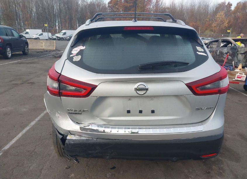 Photo 17 of 2020 Nissan Rogue SPORT SV AWD XTRONIC CVT (VIN JN1BJ1CW7LW391387)