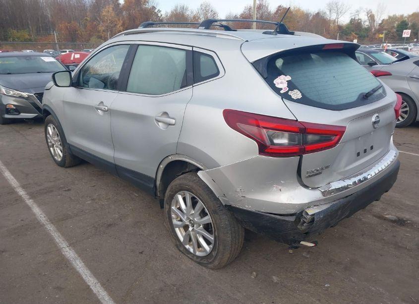 Photo 3 of 2020 Nissan Rogue SPORT SV AWD XTRONIC CVT (VIN JN1BJ1CW7LW391387)