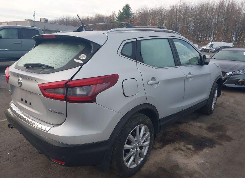 Photo 4 of 2020 Nissan Rogue SPORT SV AWD XTRONIC CVT (VIN JN1BJ1CW7LW391387)