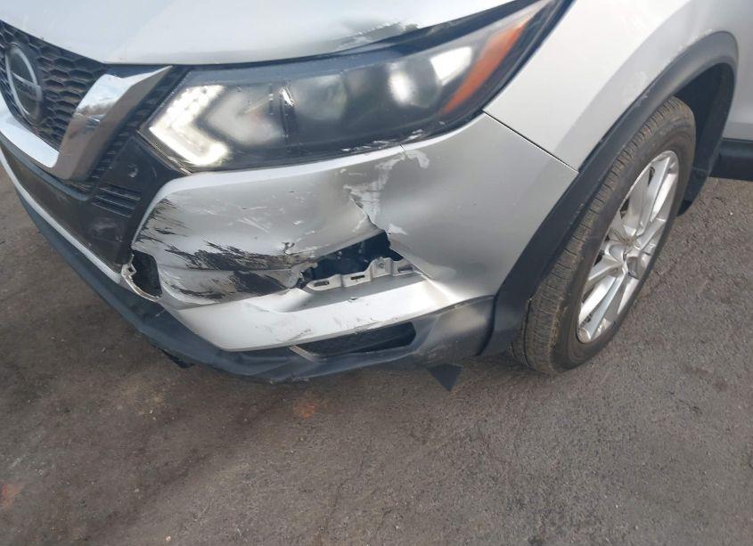 Photo 6 of 2020 Nissan Rogue SPORT SV AWD XTRONIC CVT (VIN JN1BJ1CW7LW391387)