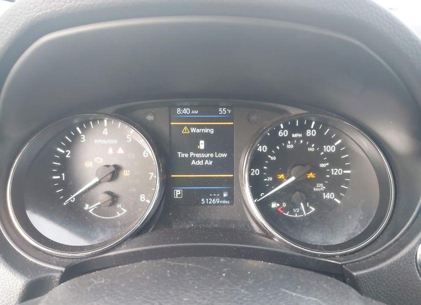 Photo 7 of 2020 Nissan Rogue SPORT SV AWD XTRONIC CVT (VIN JN1BJ1CW7LW391387)