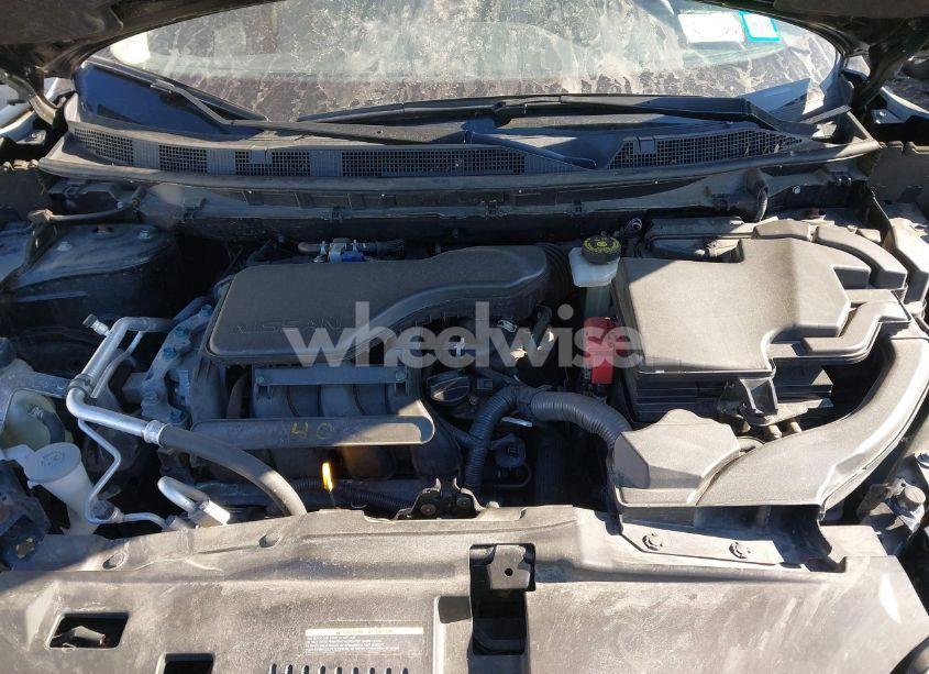 Photo 10 of 2020 Nissan Rogue SPORT SV AWD XTRONIC CVT (VIN JN1BJ1CW7LW645888)