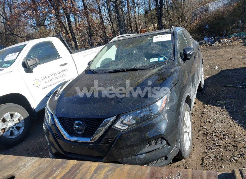 Photo 12 of 2020 Nissan Rogue SPORT SV AWD XTRONIC CVT (VIN JN1BJ1CW7LW645888)
